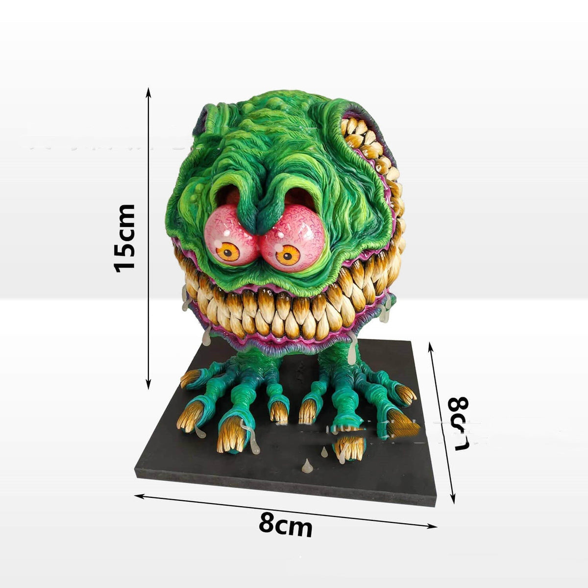 Halloween Decoration Ornaments Resin Crafts - My Store - Flyclothing LLC