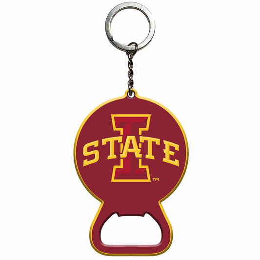 Iowa State Cyclones Keychain Bottle Opener - Iowa State