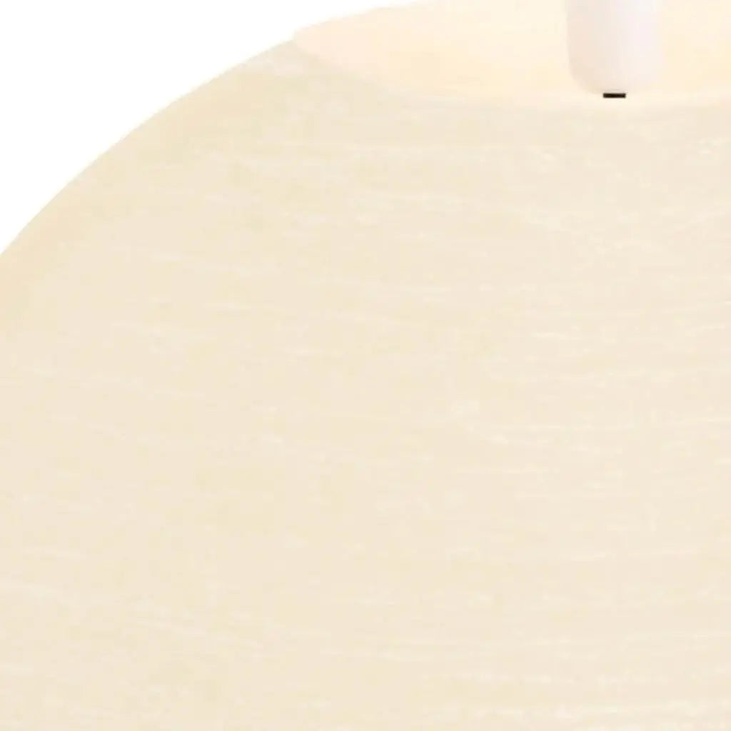 Set of Two Ivory Unscented Candle Flameless Designer Candles - Homeroots - Flyclothing LLC