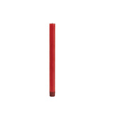 Set of Two Red Unscented Candle Flameless Taper Candles - Homeroots - Flyclothing LLC