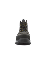 Kiwi Trail Grey Suede/Nylon 5" Steel Toe Water Resistant Work Boots [63300]
