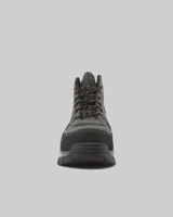 Kiwi Trail Grey Suede/Nylon 5" Steel Toe Water Resistant Work Boots [63300] - Kiwi - Flyclothing LLC
