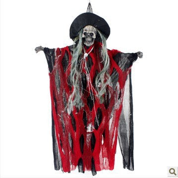Halloween hanging ghost decoration - My Store - Flyclothing LLC