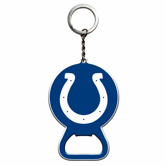 Indianapolis Colts Keychain Bottle Opener - Indianapolis Colts
