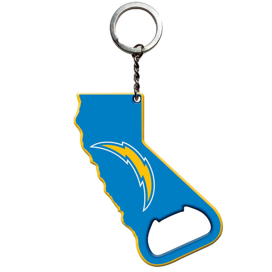Los Angeles Chargers Keychain Bottle Opener - Los Angeles Chargers