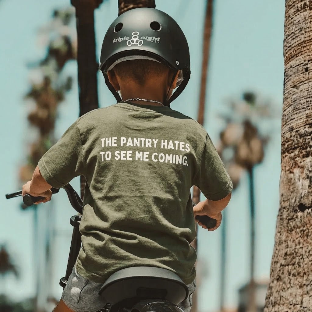 THE SNACK STAR TEE - LITTLE RAD THINGS - Flyclothing LLC