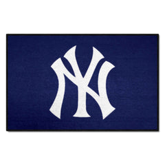 New York Yankees Starter Mat Accent Rug - 19in. x 30in. - New York Yankees
