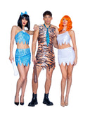 Roma Costume 2pc Yabba Dabba Hunk - Roma Costume - Flyclothing LLC