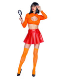 Roma Costume 3pc Mystery Solving Babe - Roma Costume - Flyclothing LLC