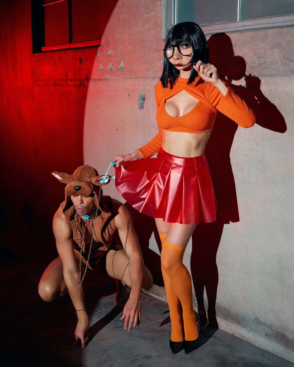 Roma Costume 2pc Mystery Pup - Roma Costume - Flyclothing LLC