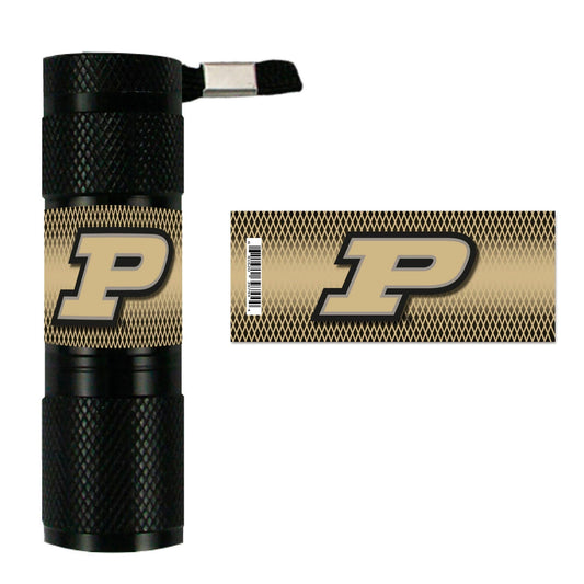 Purdue Boilermakers LED Pocket Flashlight - Purdue