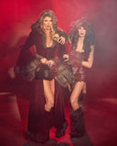 Roma Costume 2pc Big Bad Wolf - Roma Costume - Flyclothing LLC