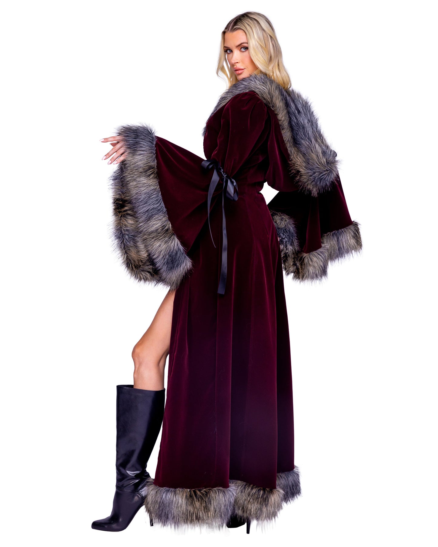 Roma Costume 2pc Deluxe Red Riding Hood Costume 6350 - Roma Costume - Flyclothing LLC