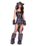 Roma Costume 2pc Big Bad Wolf - Roma Costume - Flyclothing LLC