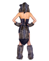 Roma Costume 2pc Big Bad Wolf Costume 6351 - Roma Costume - Flyclothing LLC