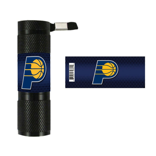 Indiana Pacers LED Pocket Flashlight - Indiana Pacers