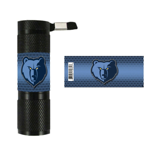 Memphis Grizzlies LED Pocket Flashlight - Memphis Grizzlies