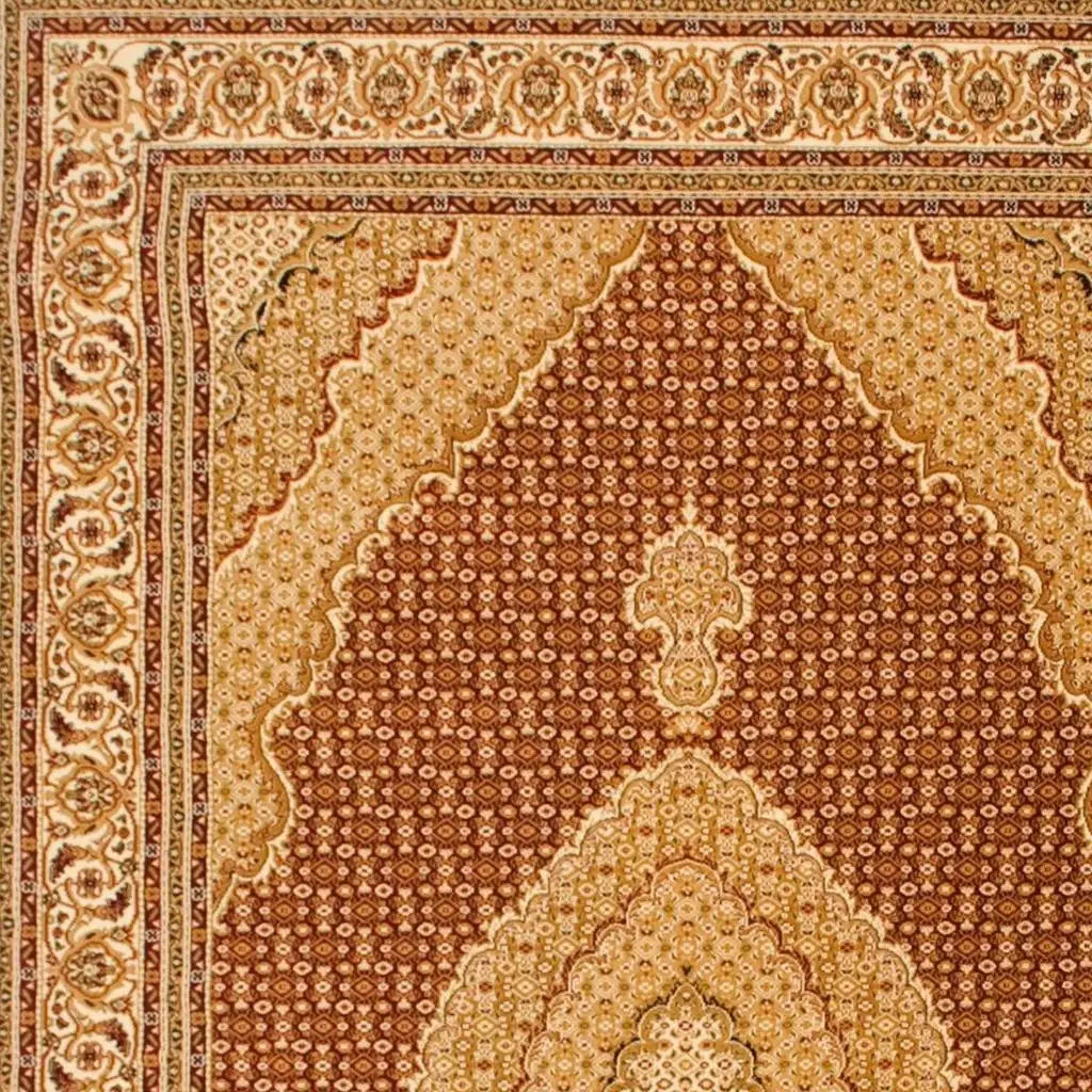 12' Red And Beige Moroccan Runner Rug - Homeroots - Flyclothing LLC