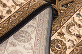 6' Red And Black Oriental Runner Rug - Homeroots - Flyclothing LLC