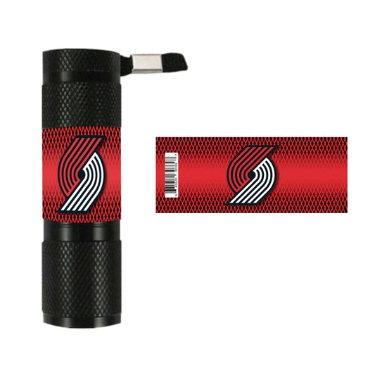 Portland Trail Blazers LED Pocket Flashlight - Portland Trail Blazers