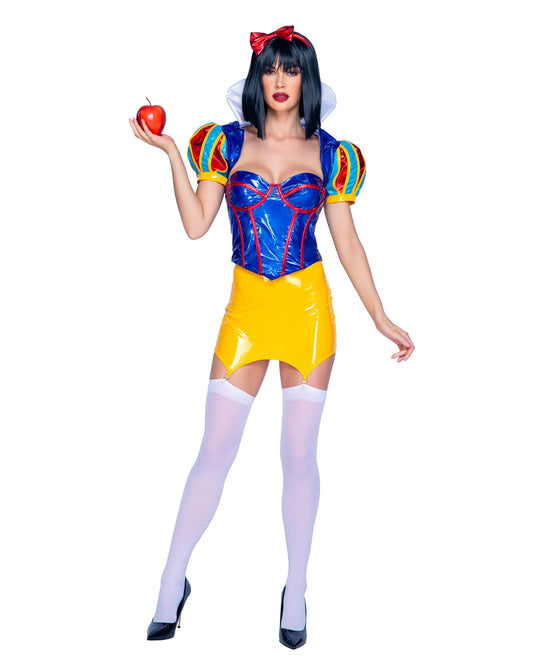 Roma Costume 6354 4pc Enchanted Forest Vixen - Roma Costume