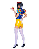 Roma Costume 4pc Enchanted Forest Vixen - Roma Costume - Flyclothing LLC
