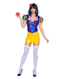 Roma Costume 6354 4pc Enchanted Forest Vixen - Roma Costume