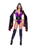 Roma Costume 4pc Evil Queen - Roma Costume - Flyclothing LLC