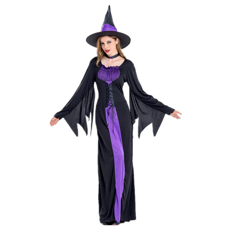 New Halloween Witch Costume - My Store - Flyclothing LLC