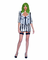 Roma Costume 6357 3pc Beetle Bombshell - Roma Costume