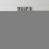 32" X 19" Blue Tan And White Dream Big Wood Wall Decor - Homeroots - Flyclothing LLC