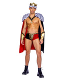 Roma Costume 6361 3pc King of Hearts - Roma Costume