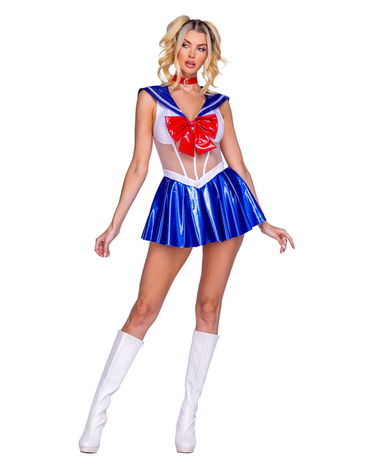 Roma Costume 6367 2pc Moonlanding Sailor - Roma Costume