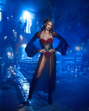 Roma Costume 4pc Black Widow - Roma Costume - Flyclothing LLC