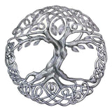 Celtic Tree of Life Wall Art - Croix des Bouquets - Croix des Bouquets