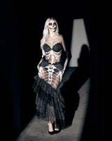Roma Costume 3pc Dark Mermaid Costume 6380 - Roma Costume - Flyclothing LLC