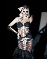 Roma Costume 3pc Dark Mermaid Costume 6380 - Roma Costume - Flyclothing LLC