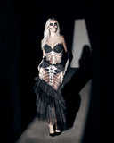Roma Costume 3pc Dark Mermaid - Roma Costume - Flyclothing LLC