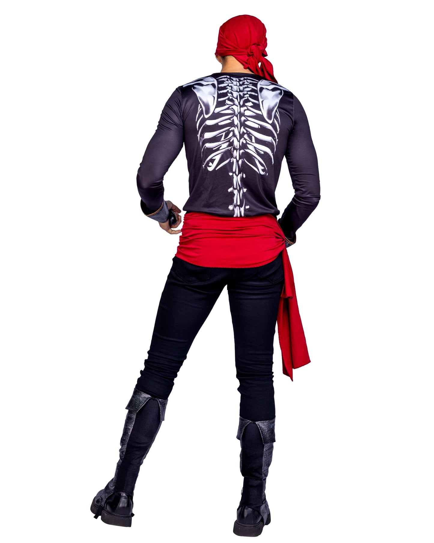 Roma Costume 4pc Pirates Curse Costume 6381 - Roma Costume - Flyclothing LLC