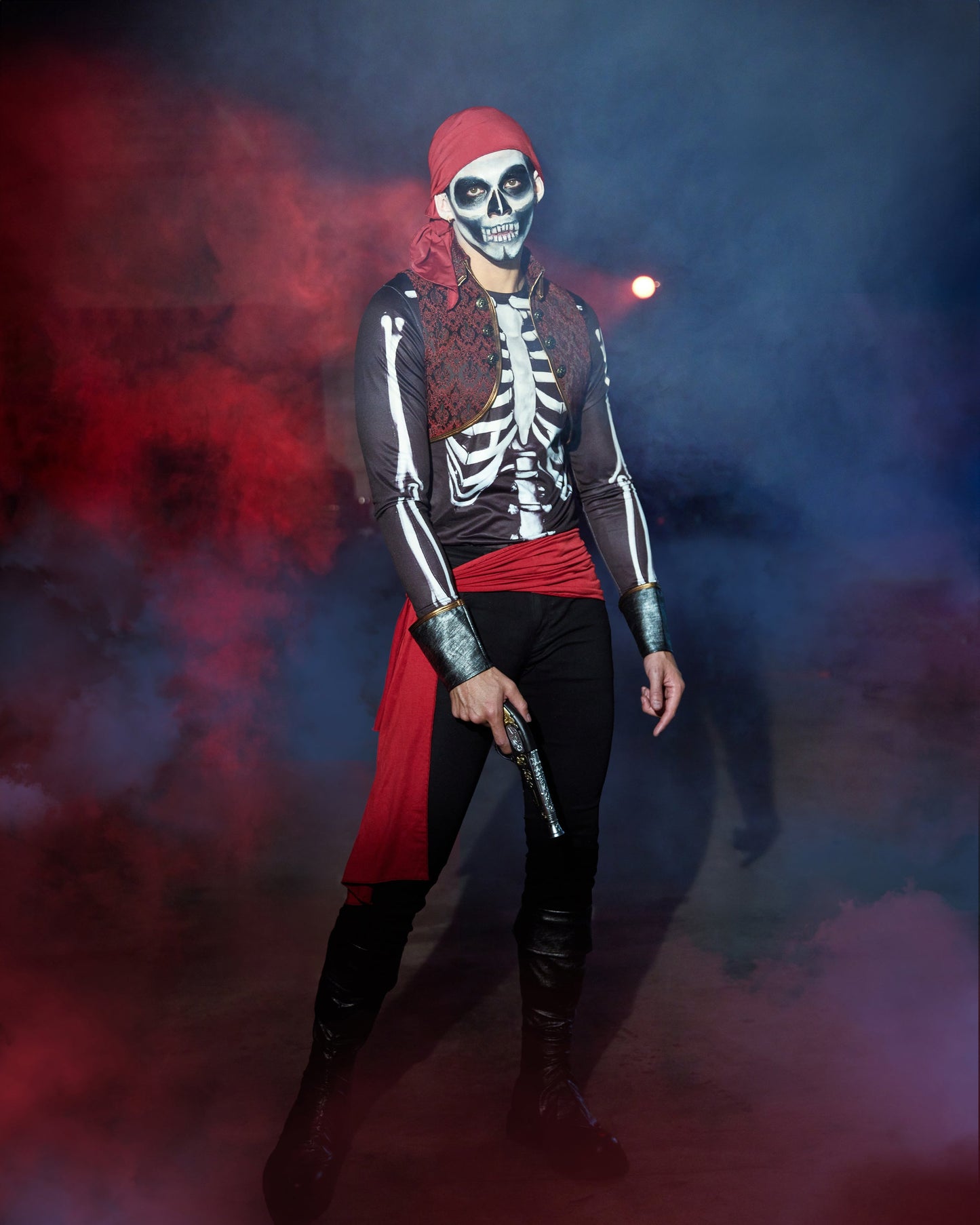 Roma Costume 4pc Pirates Curse Costume 6381 - Roma Costume - Flyclothing LLC