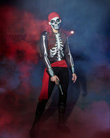 Roma Costume 4pc Pirates Curse Costume 6381 - Roma Costume - Flyclothing LLC