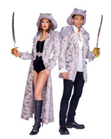 Roma Costume 3pc Deluxe Pirate Queen Costume 6386 - Roma Costume - Flyclothing LLC