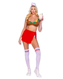 Roma Costume 3pc Eatin' Out - Roma Costume - Flyclothing LLC