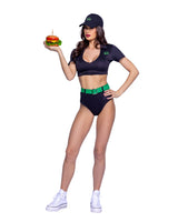 Roma Costume 4pc What'S Shakin Costume 6391 - Roma Costume - Flyclothing LLC