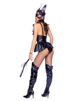 Roma Costume 2pc Dark Room Bunny Costume 6394 - Roma Costume - Flyclothing LLC