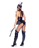 Roma Costume 2pc Dark Room Bunny - Roma Costume - Flyclothing LLC