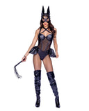 Roma Costume 2pc Dark Room Bunny - Roma Costume - Flyclothing LLC