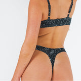 The Big Bang | Glow in the Dark Constellation MicroModal Thong