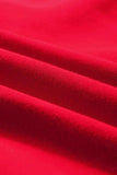 Valentine’s Day XOXO Round Neck Drop Shoulder Sweatshirt - Trendsi - Flyclothing LLC