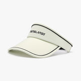 Letter Graphic Adjustable Sun Hat - Trendsi